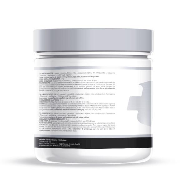 Master Amino - 300g Neutre de MASmusculo 2/6