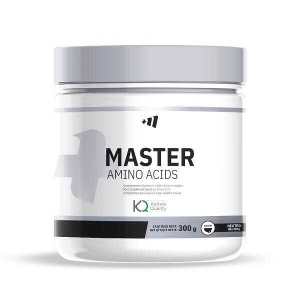 Master Amino - 300g Neutral MASMUSCULO