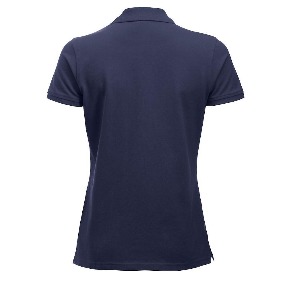 Maglietta Polo Donna Clique Marion Blu Navy Scuro 2/4