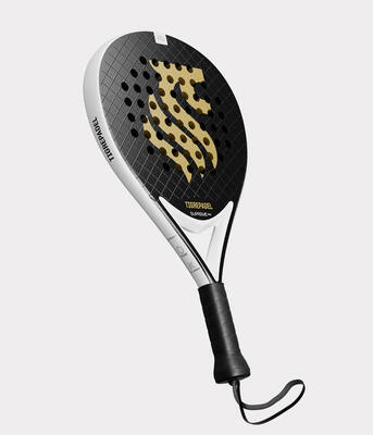 Supreme pro padel racket