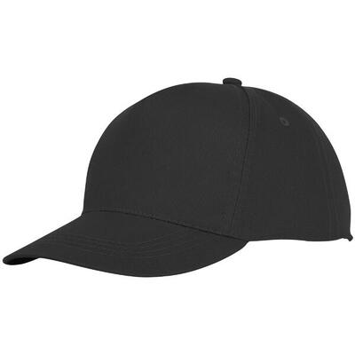 Unisex hades 5 panel cap (wit)
