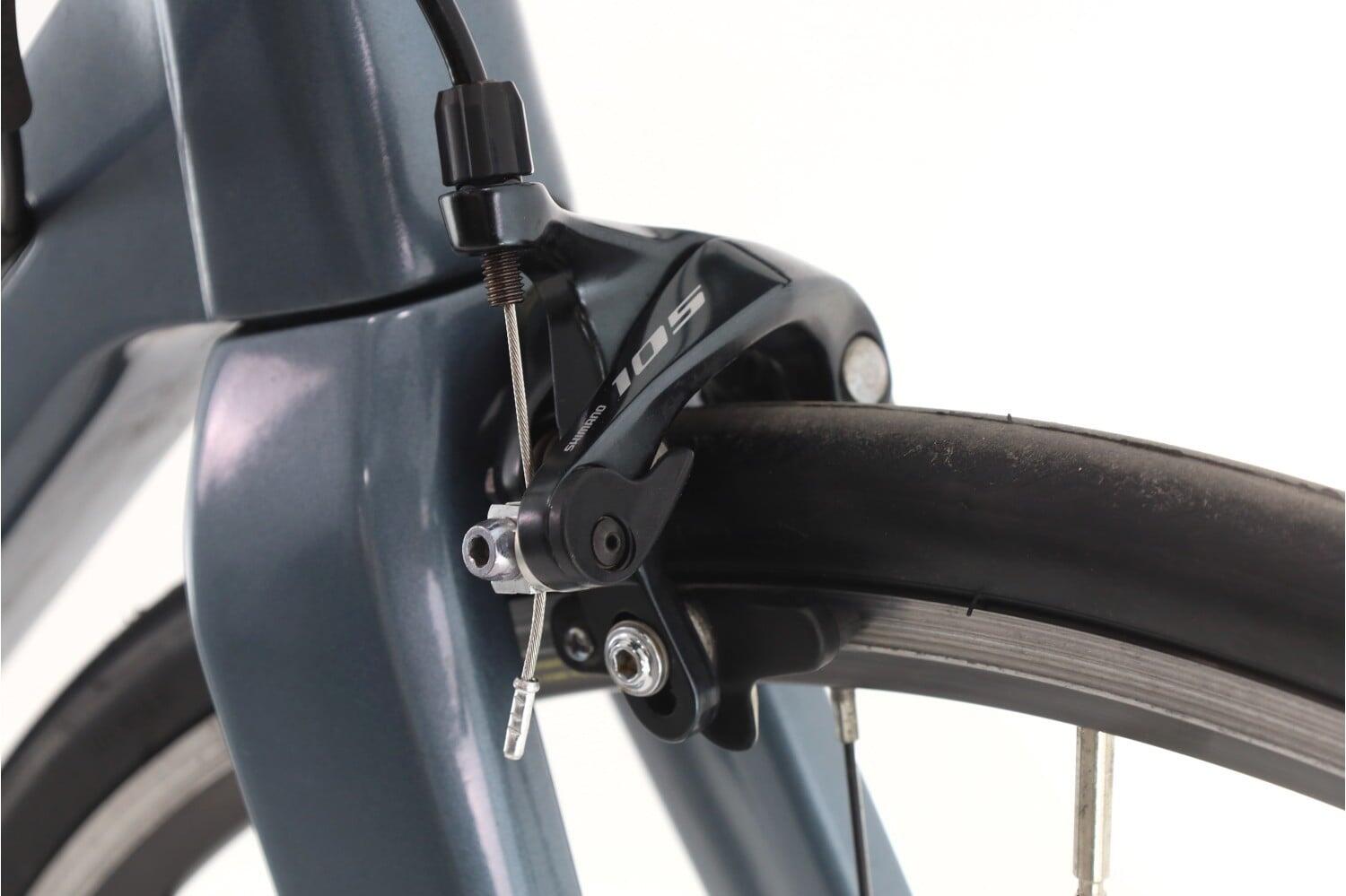 Refurbished Rennrad · Van Rysel CF · Sehr guter Zustand 7/8