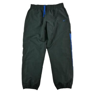 Tweedehands - heren zwarte joggingbroek - goede staat
