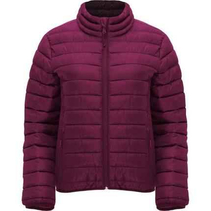 Veste Isolée FINLAND Femme (Vert Kaki)
