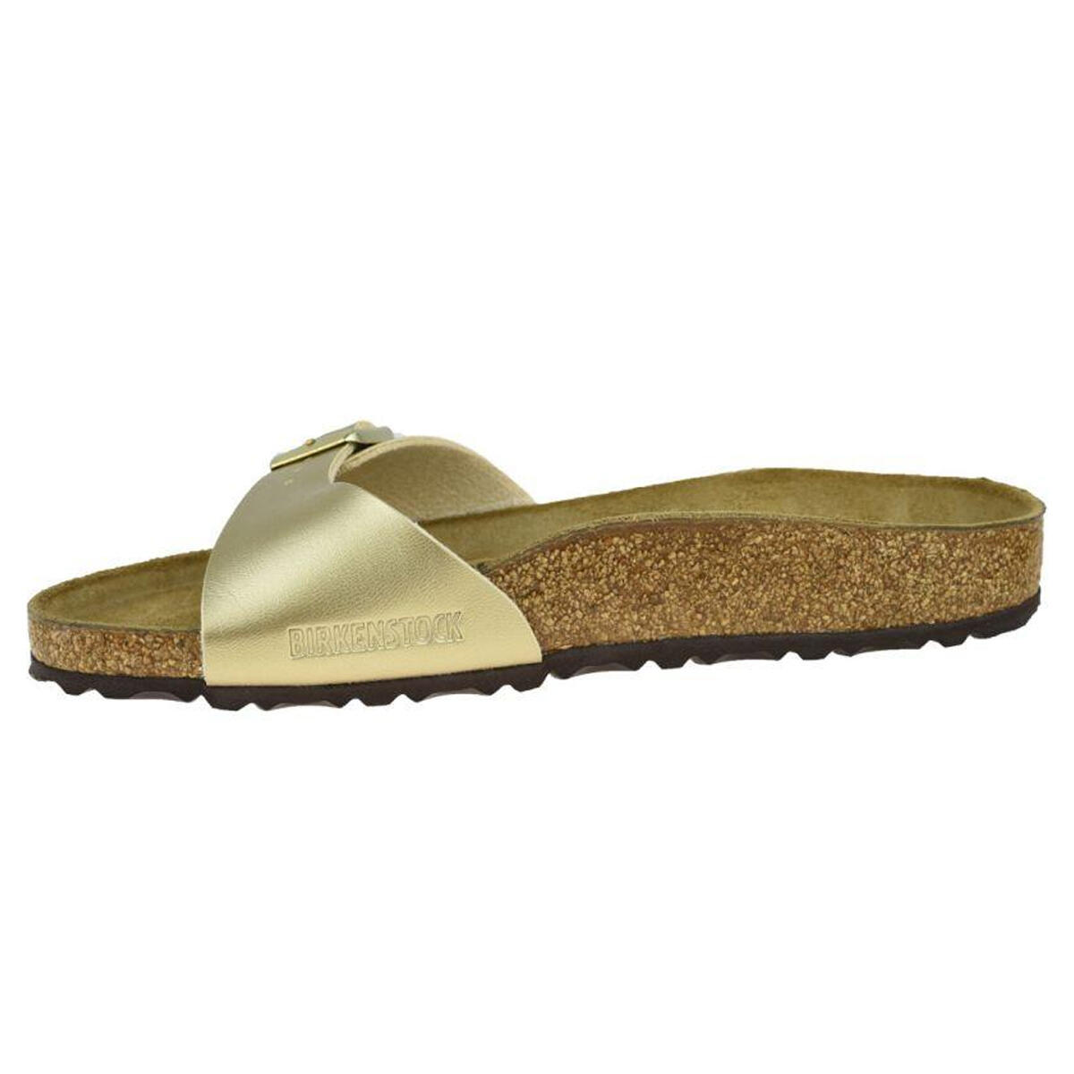 Claquettes MADRID Femme (Doré) 2/7