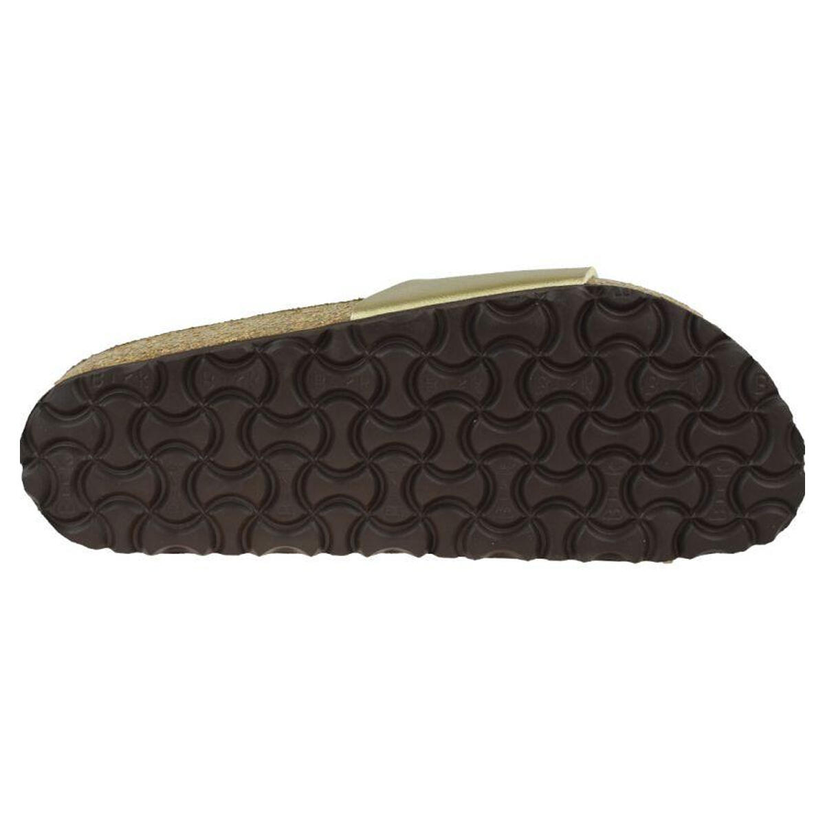 Claquettes MADRID Femme (Doré) 4/7