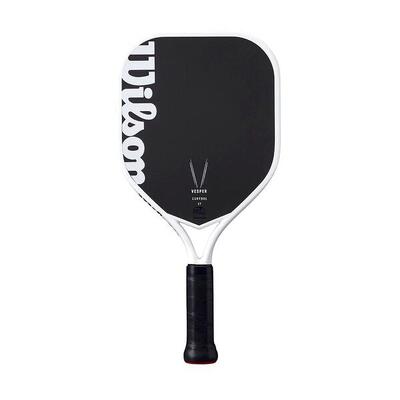 Wilson vesper control 17 pickleball racket