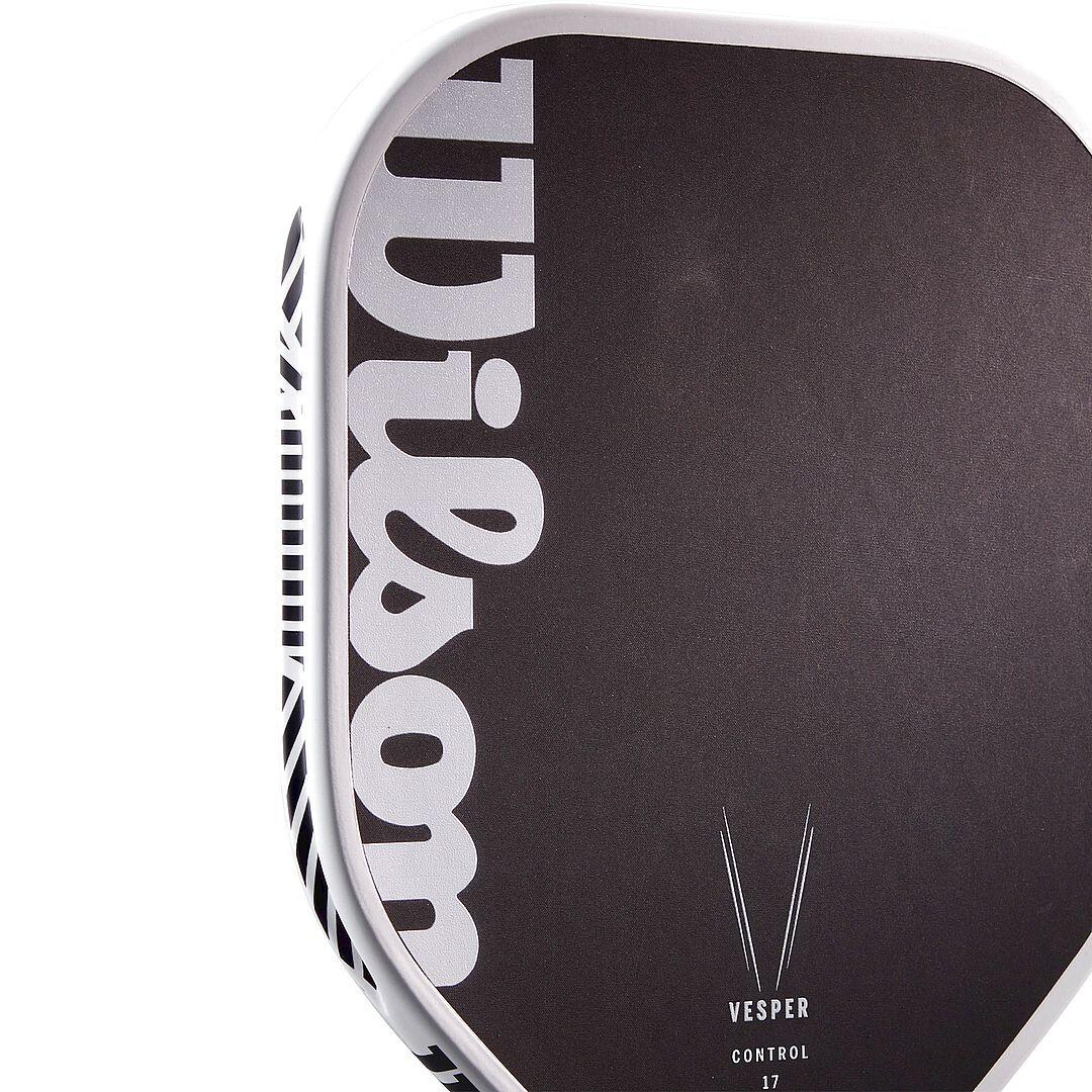Raquete de pickleball Wilson Vesper Control 17 6/6