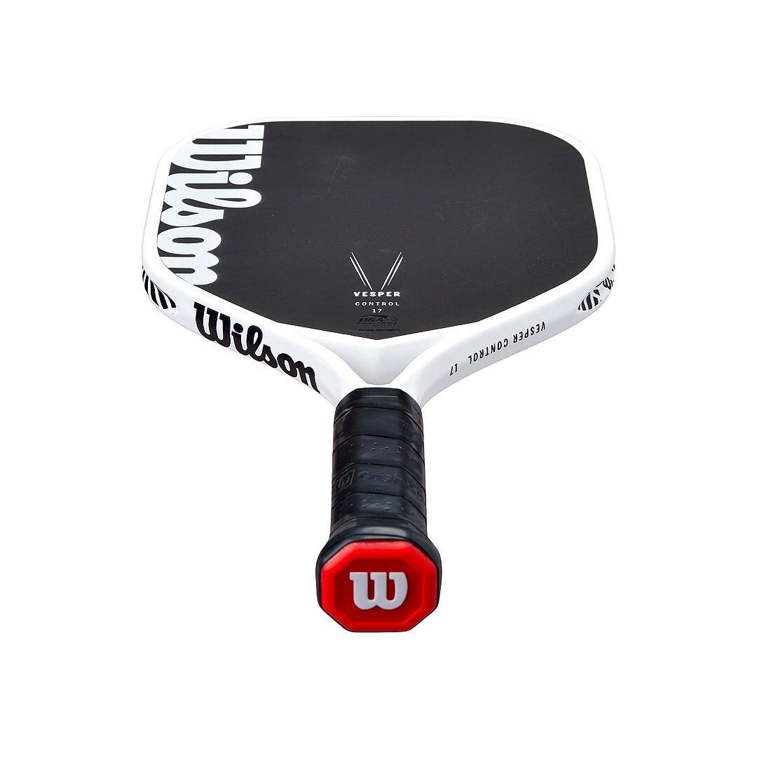 Raquete de pickleball Wilson Vesper Control 17 4/6