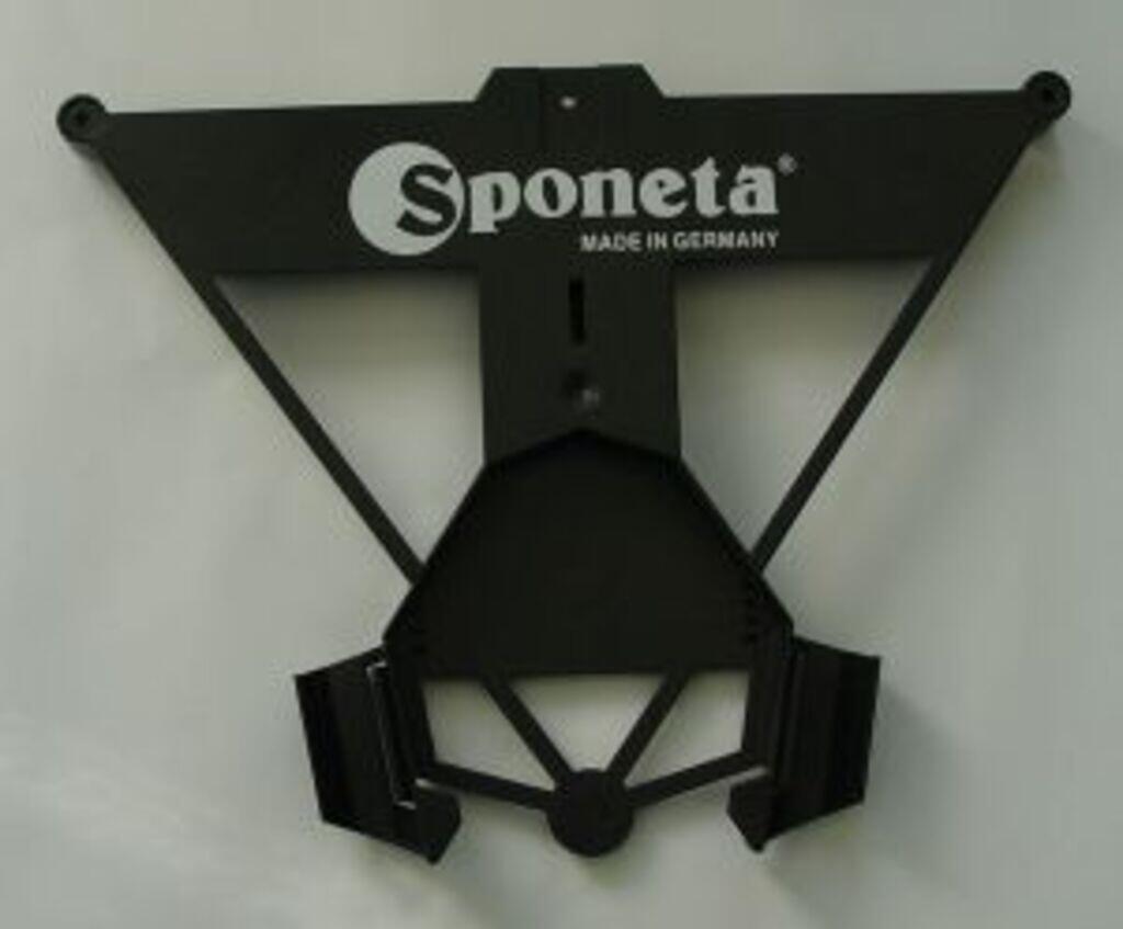 Porta-racchette e palline Sponeta, ricambio compatibile 4/5