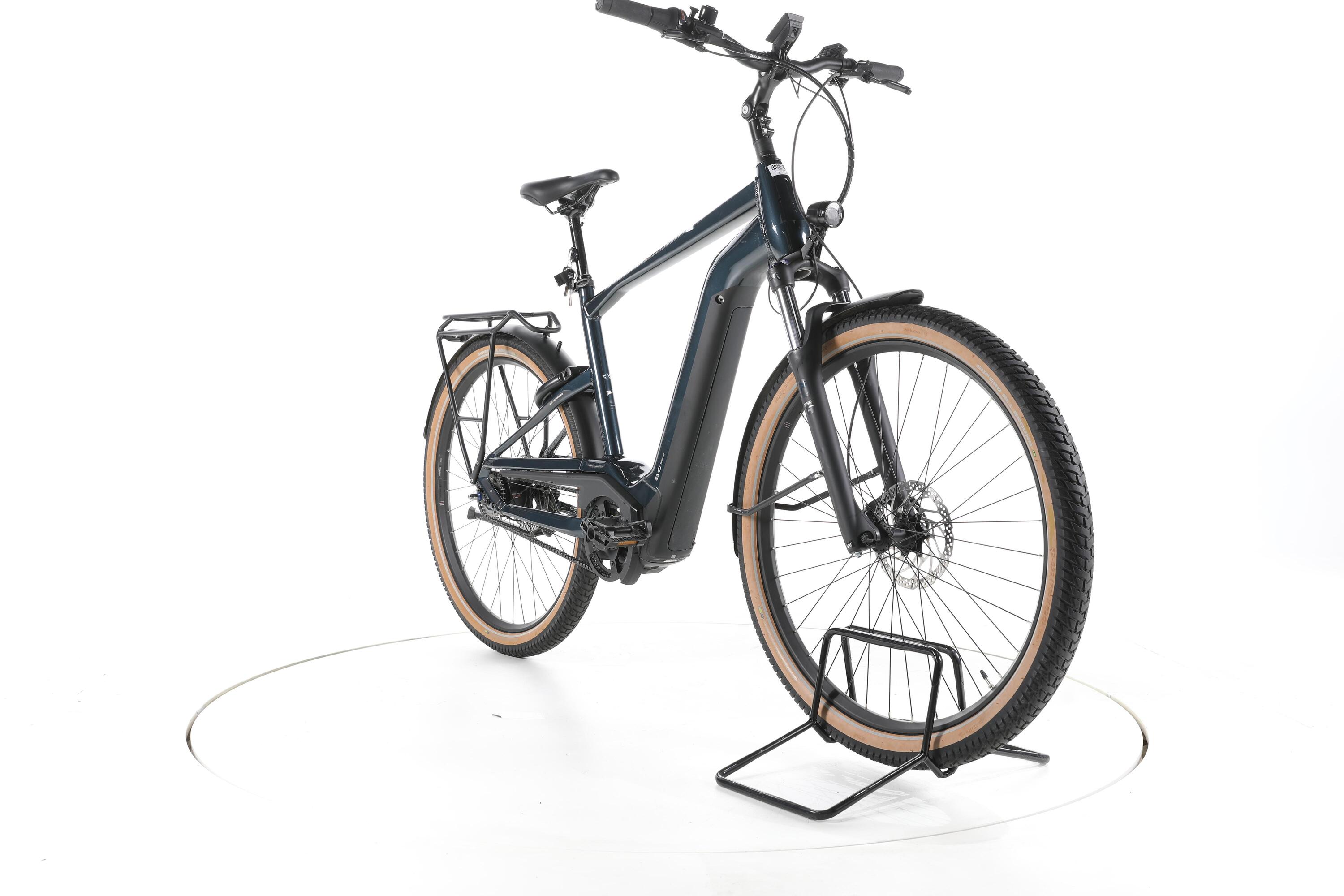 Reconditionné - Pegasus Savino 5 City E-Bike 2024 - Très Bon 3/7