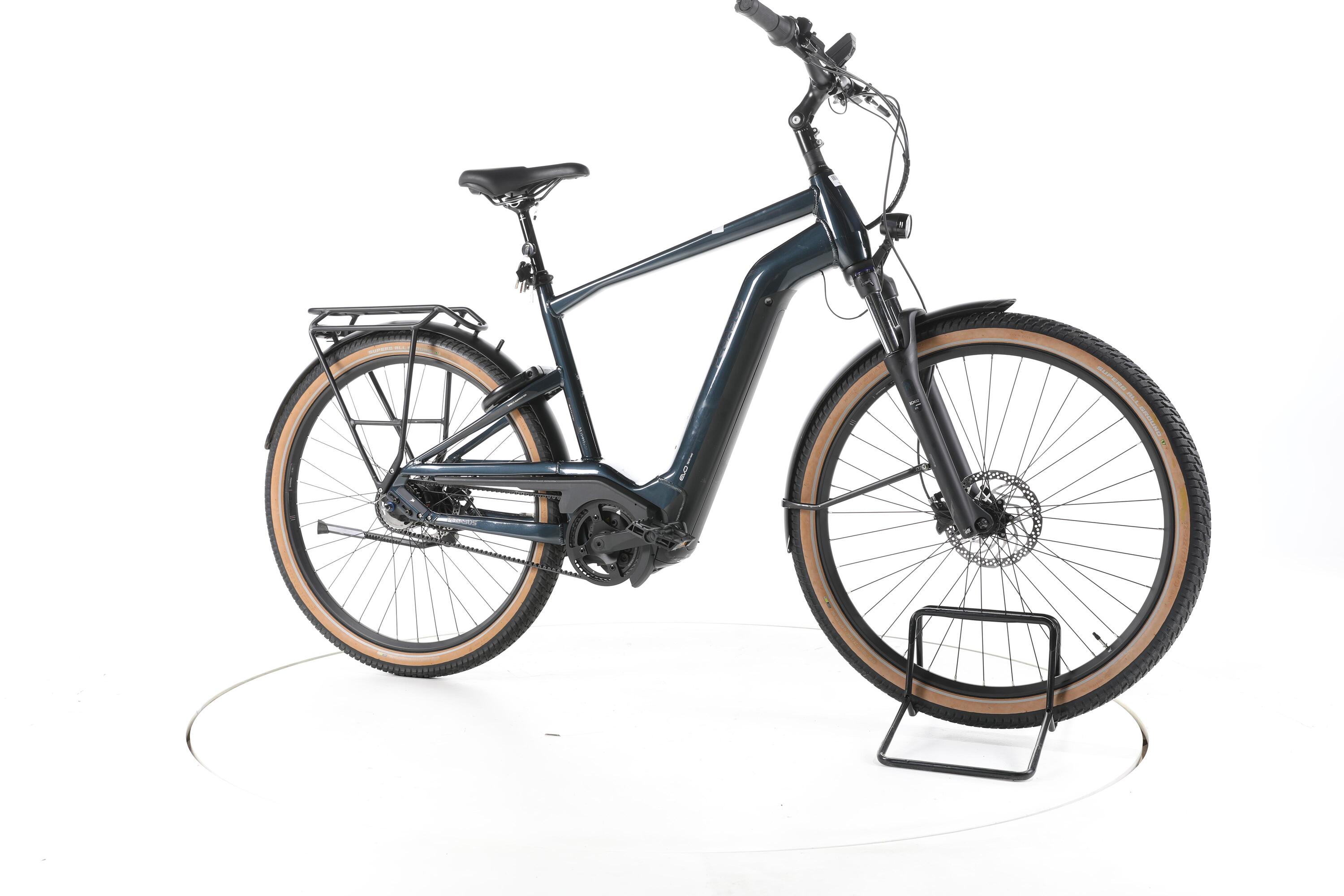 Reconditionné - Pegasus Savino 5 City E-Bike 2024 - Très Bon 2/7
