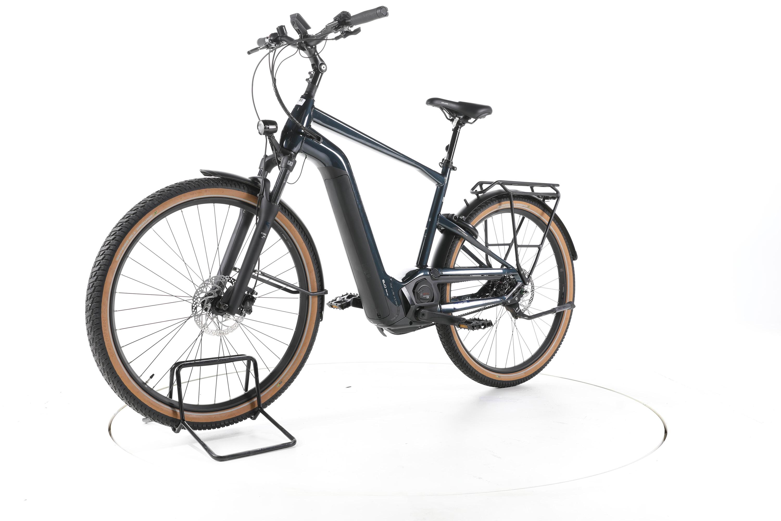 Reconditionné - Pegasus Savino 5 City E-Bike 2024 - Très Bon 5/7