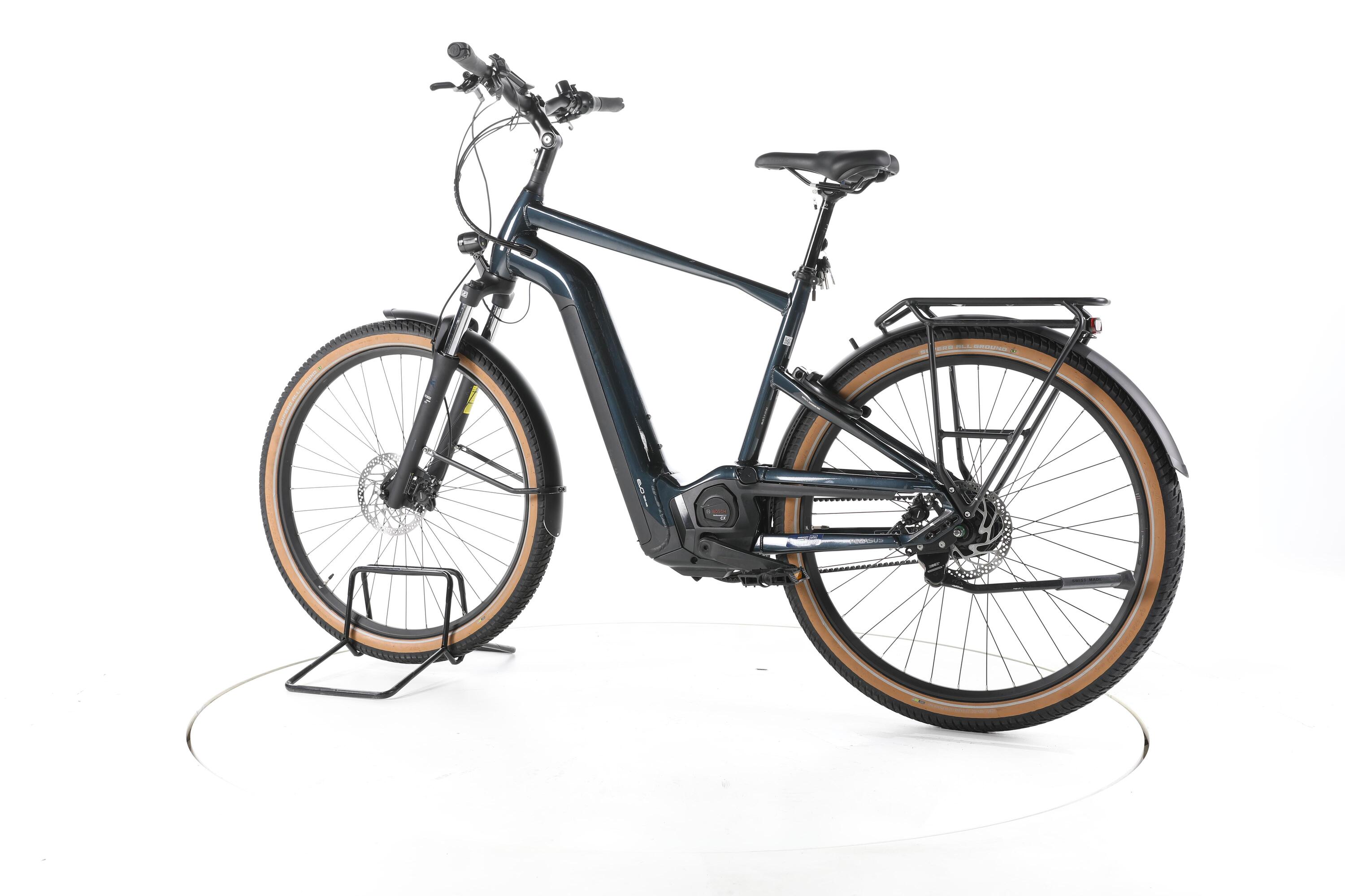 Reconditionné - Pegasus Savino 5 City E-Bike 2024 - Très Bon 7/7