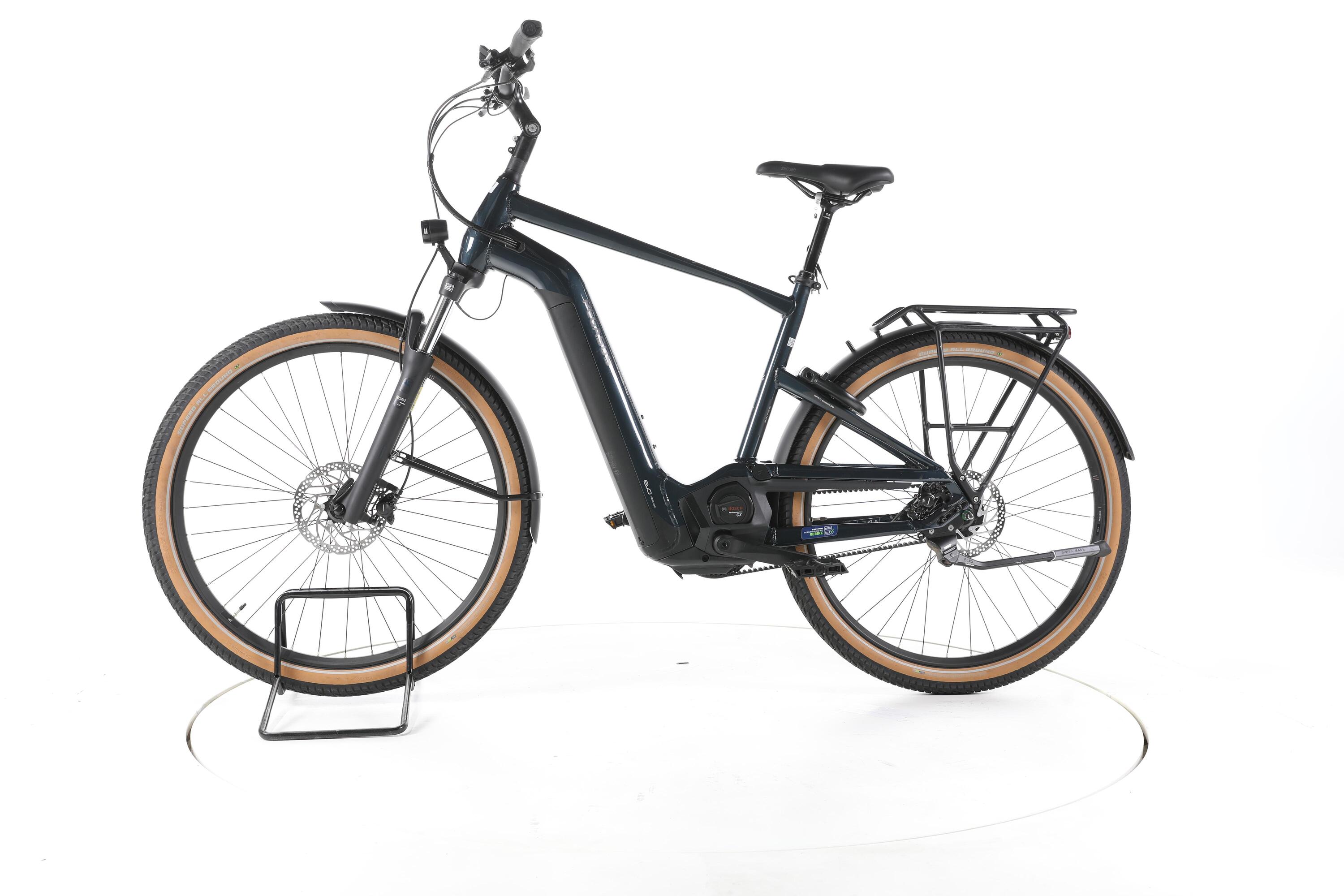 Reconditionné - Pegasus Savino 5 City E-Bike 2024 - Très Bon 6/7