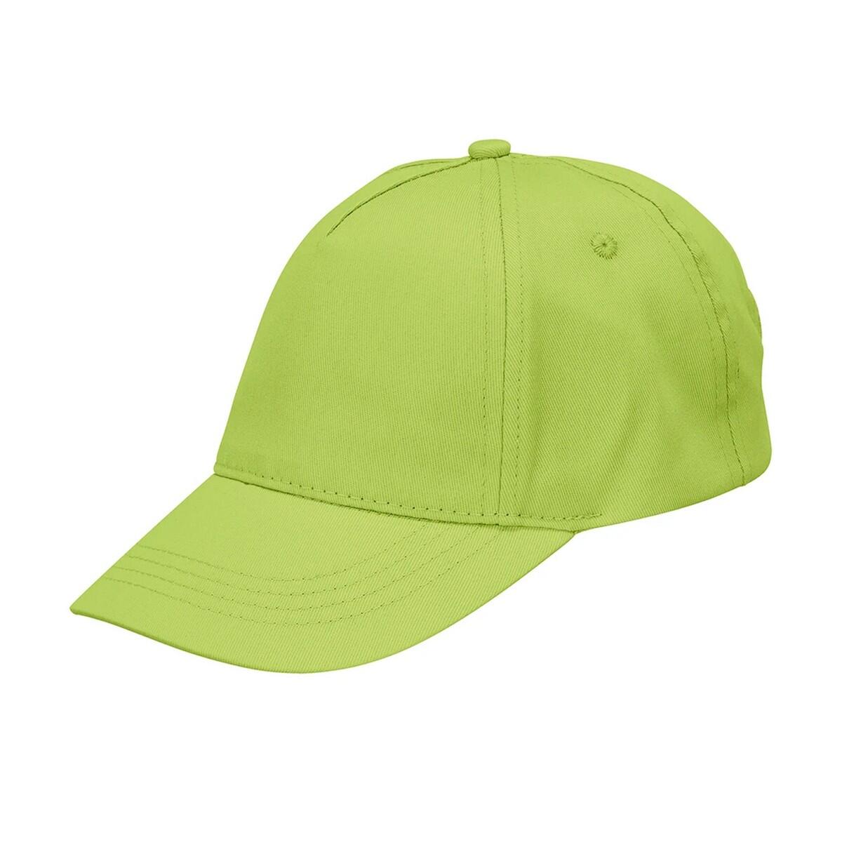 Casquette De Baseball BUZZ Enfant (Vert Pomme) 3/4