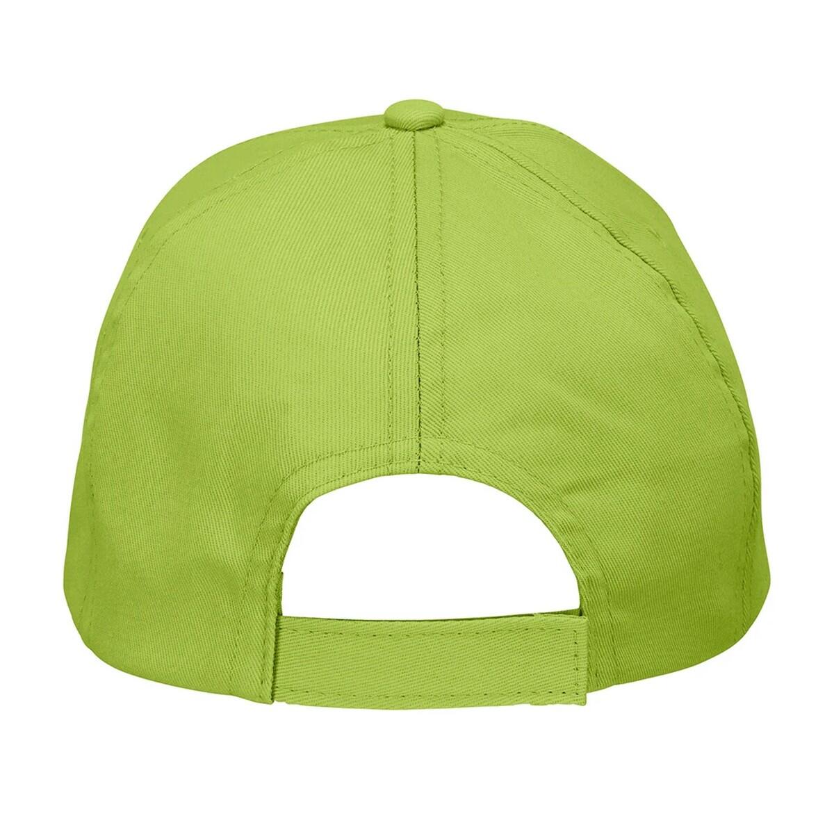 Casquette De Baseball BUZZ Enfant (Vert Pomme) 2/4