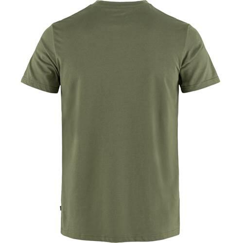 Herren universal Tshirts Fjallraven F87313625 2/4