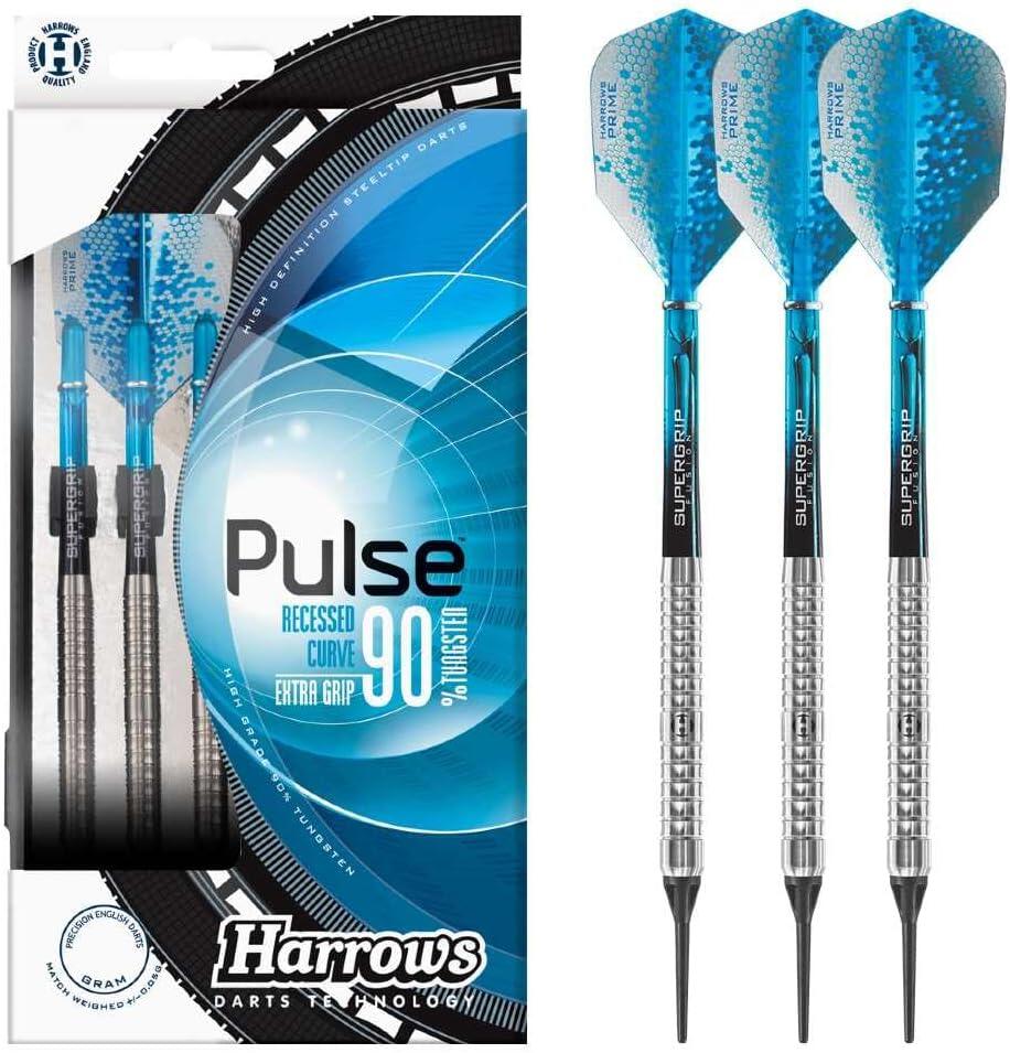 Harrows Pulse 90% Softdart 18g 5/5