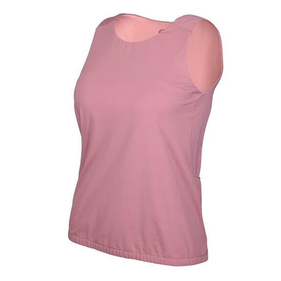Damen Tanktop-Bra P- Dozen Roses flieder- Bike&Active