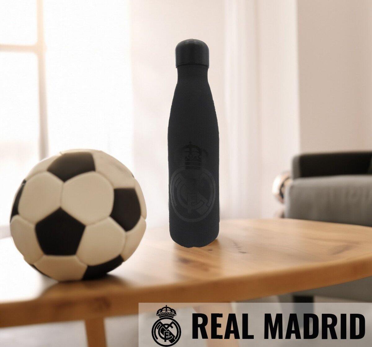 Flasche aus rostfreiem Stahl Cyp Brands Real Madrid 4/4