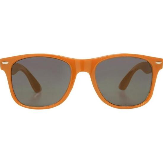 Lunettes De Soleil SUN RAY (Orange)