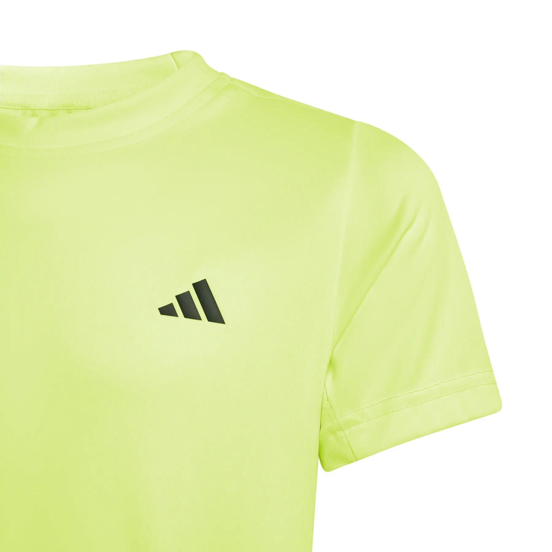 T-shirt enfant adidas B Club 3/6