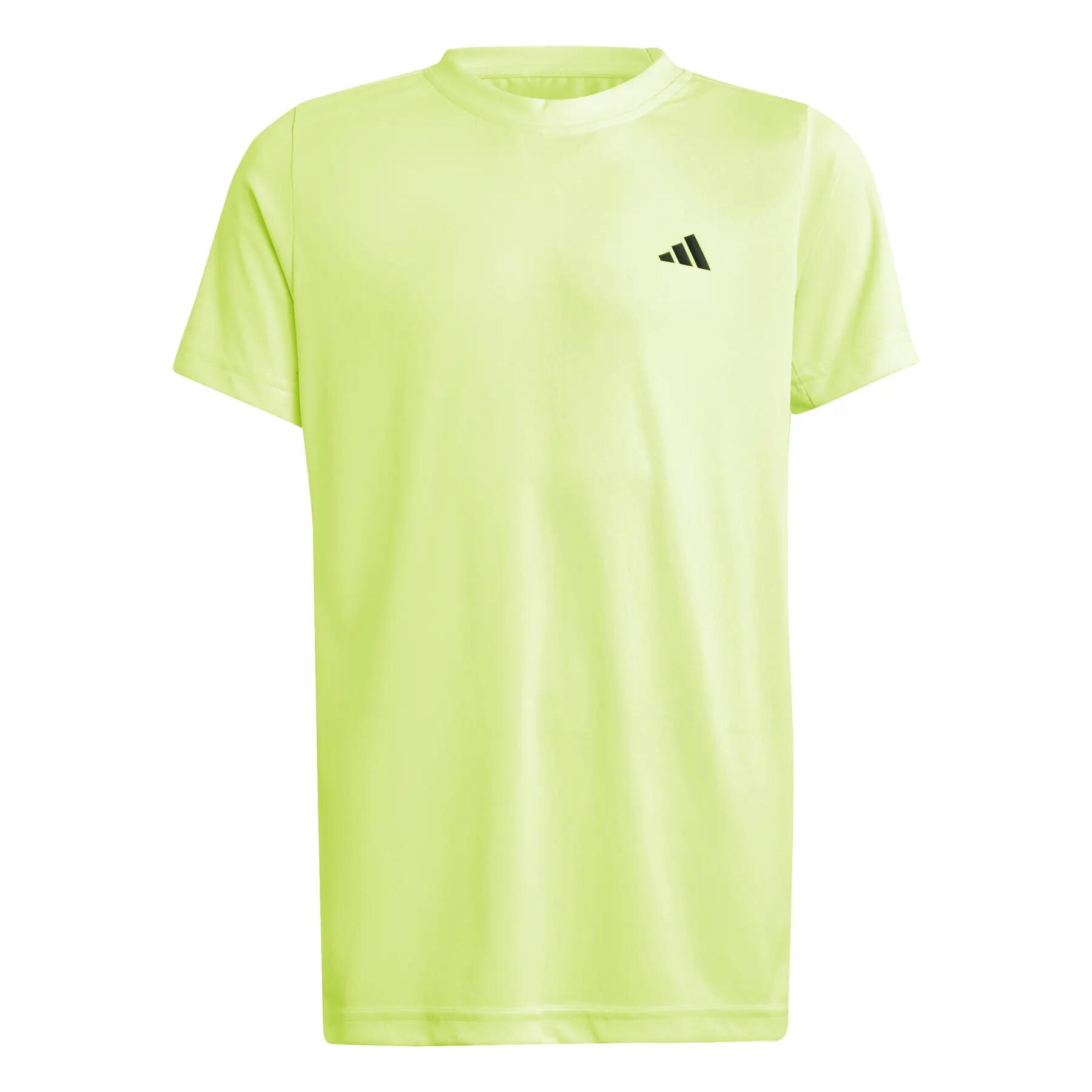 T-shirt enfant adidas B Club 1/6