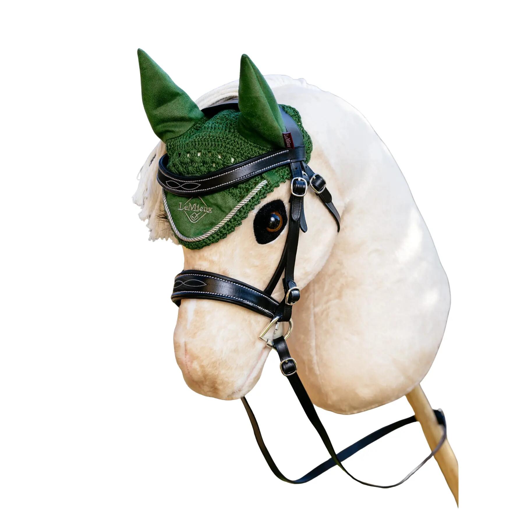 Fliegenhaube für Hobby Horse LeMieux Clasic 2/2