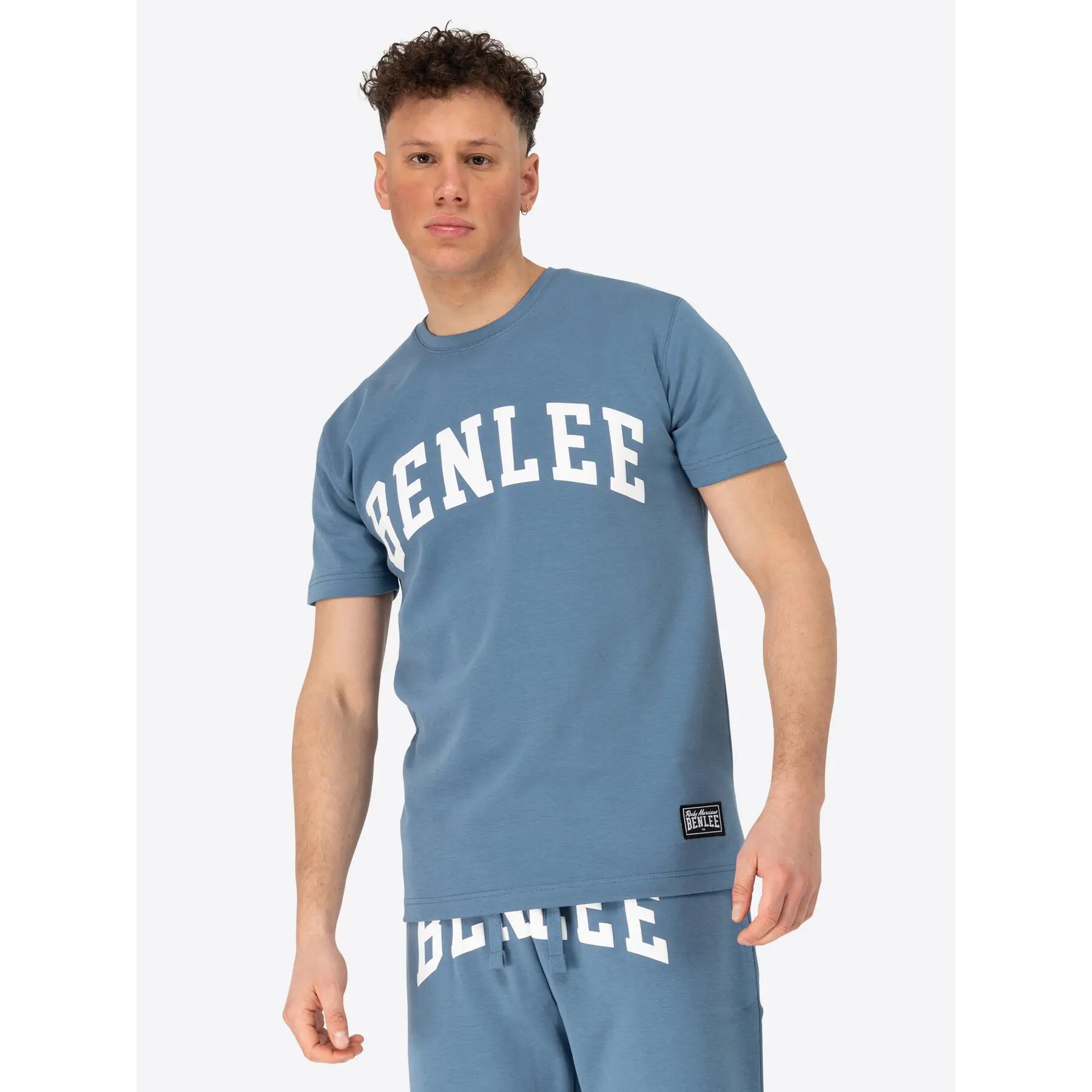 Camiseta Benlee Albion Regular Fit 2/7