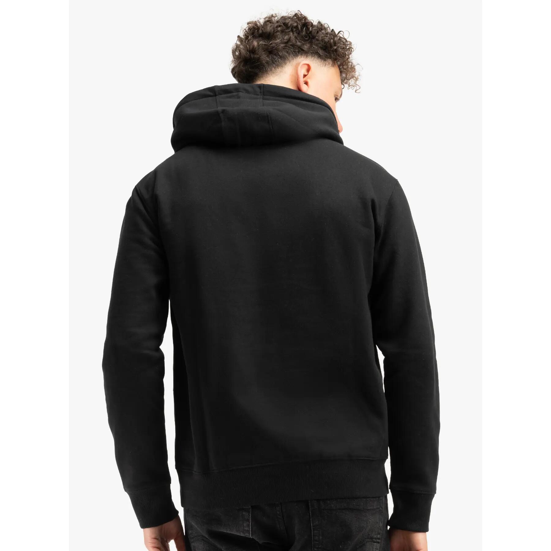 Sudadera con capucha Lonsdale Gulladuff 2/5
