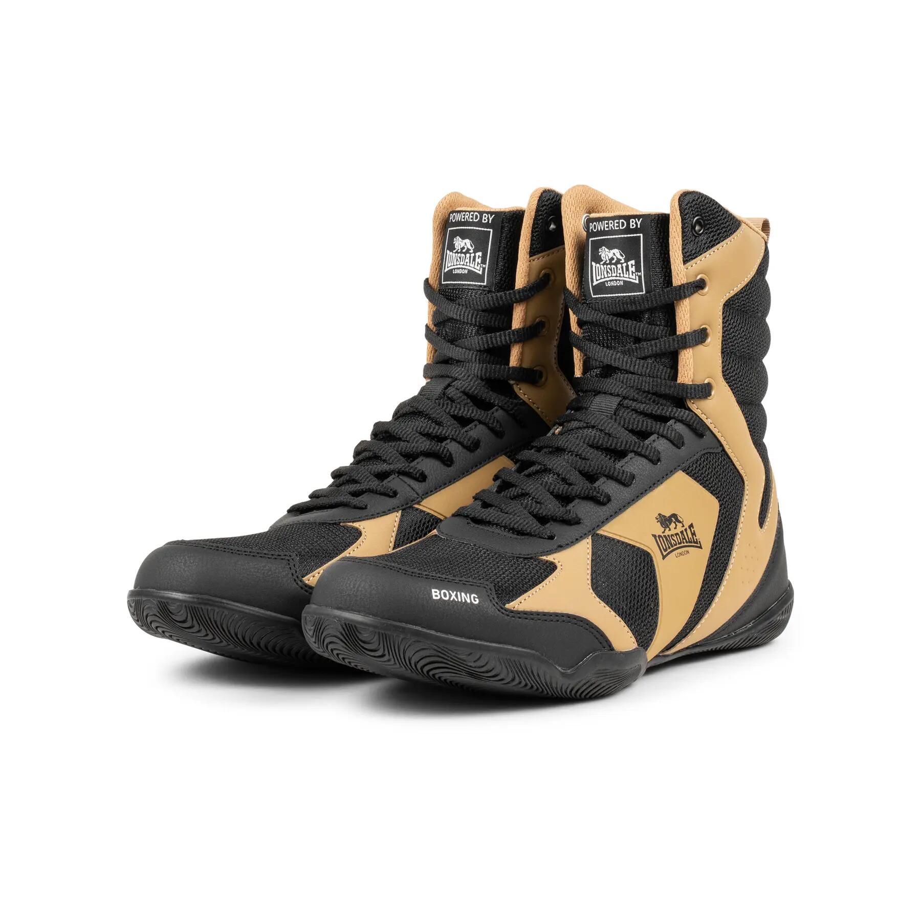 Boxschuhe Lonsdale Heskin 3/6