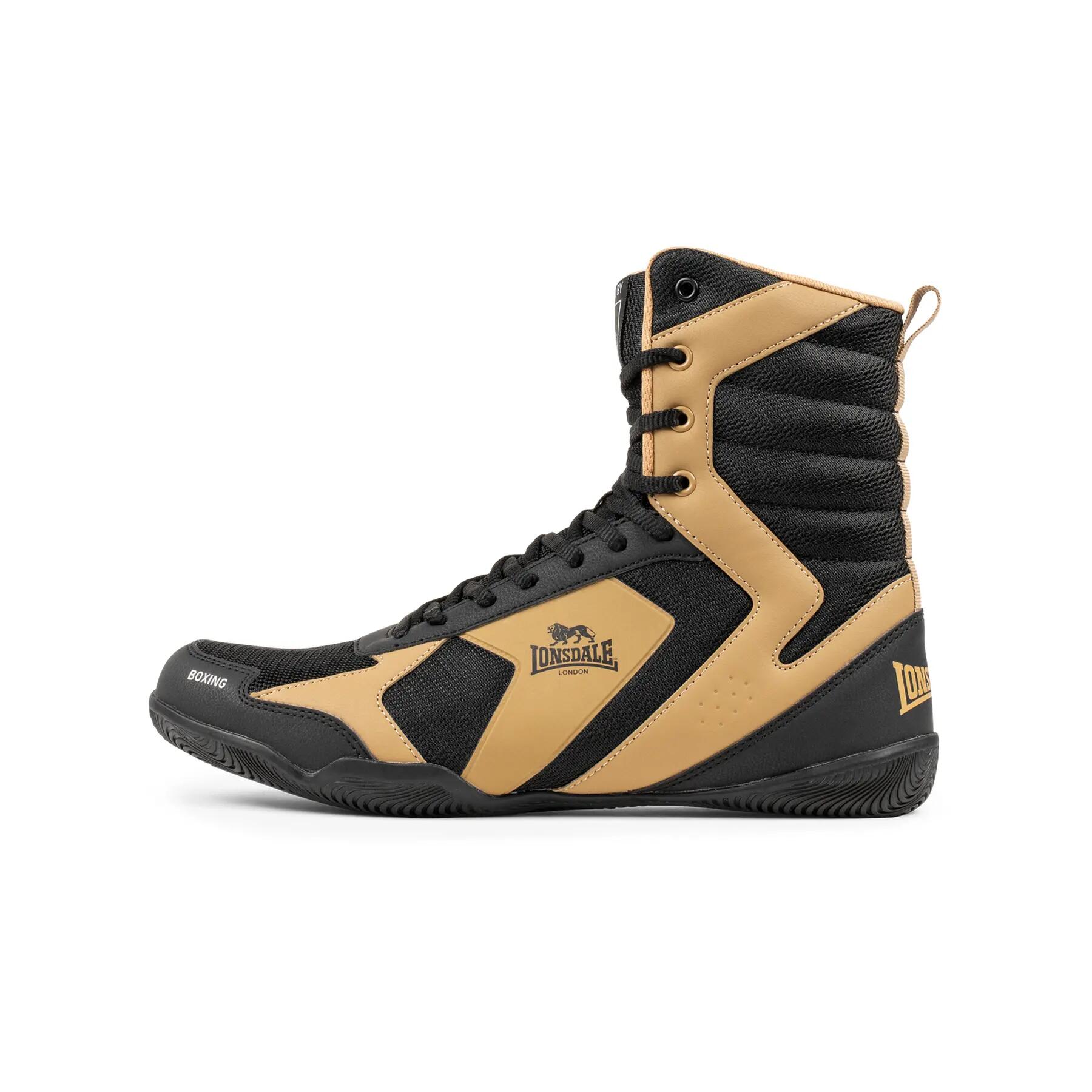 Boxschuhe Lonsdale Heskin 2/6