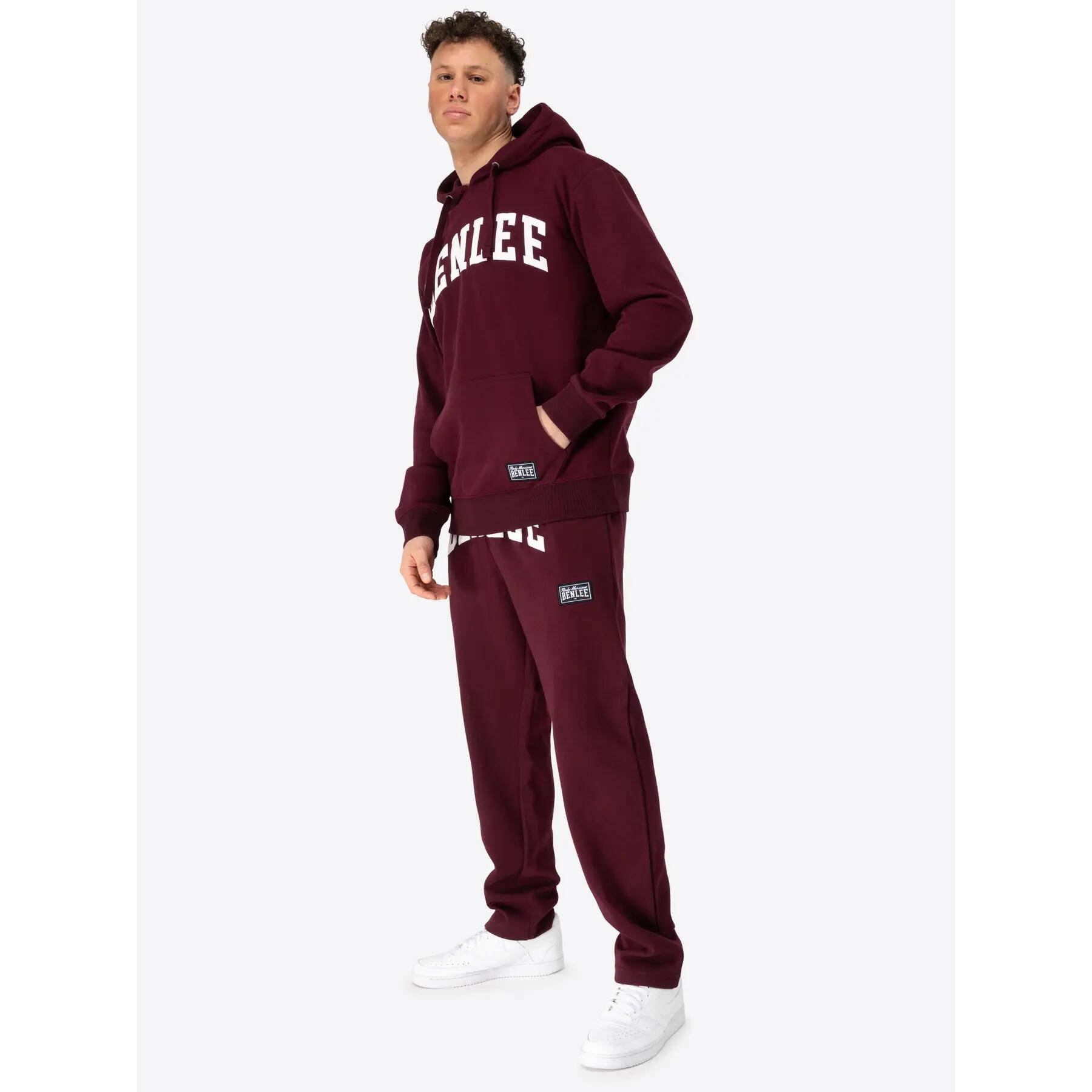 Sweatshirt à capuche Benlee Ayden Regular Fit 3/6