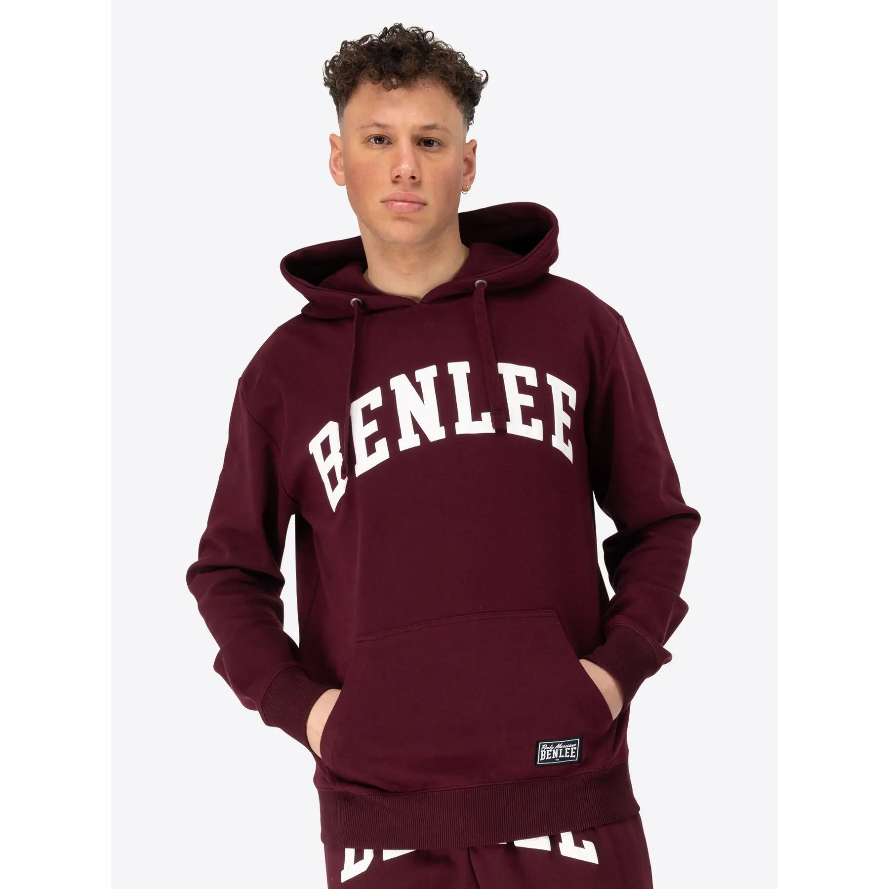 Sweatshirt à capuche Benlee Ayden Regular Fit 2/6