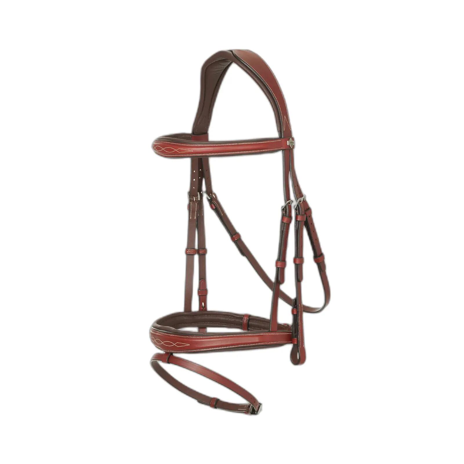 marron / marron ardoise