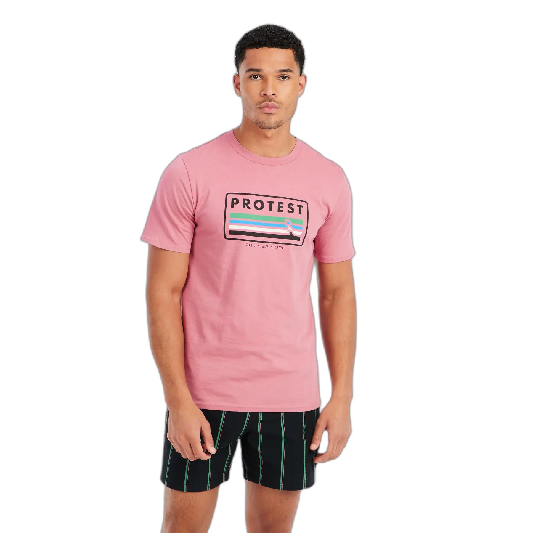 Camiseta Protest Barn 2/7
