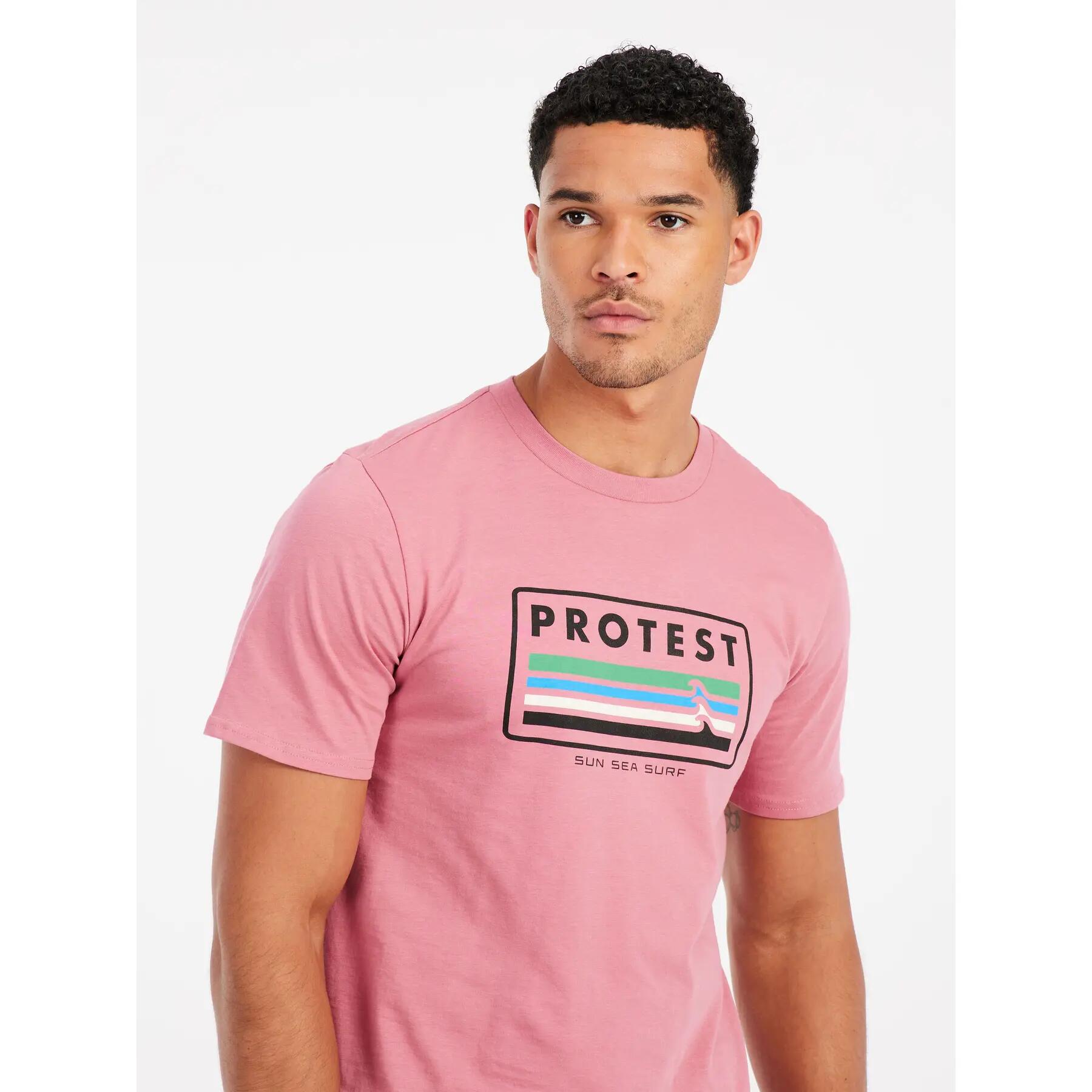 Camiseta Protest Barn 7/7