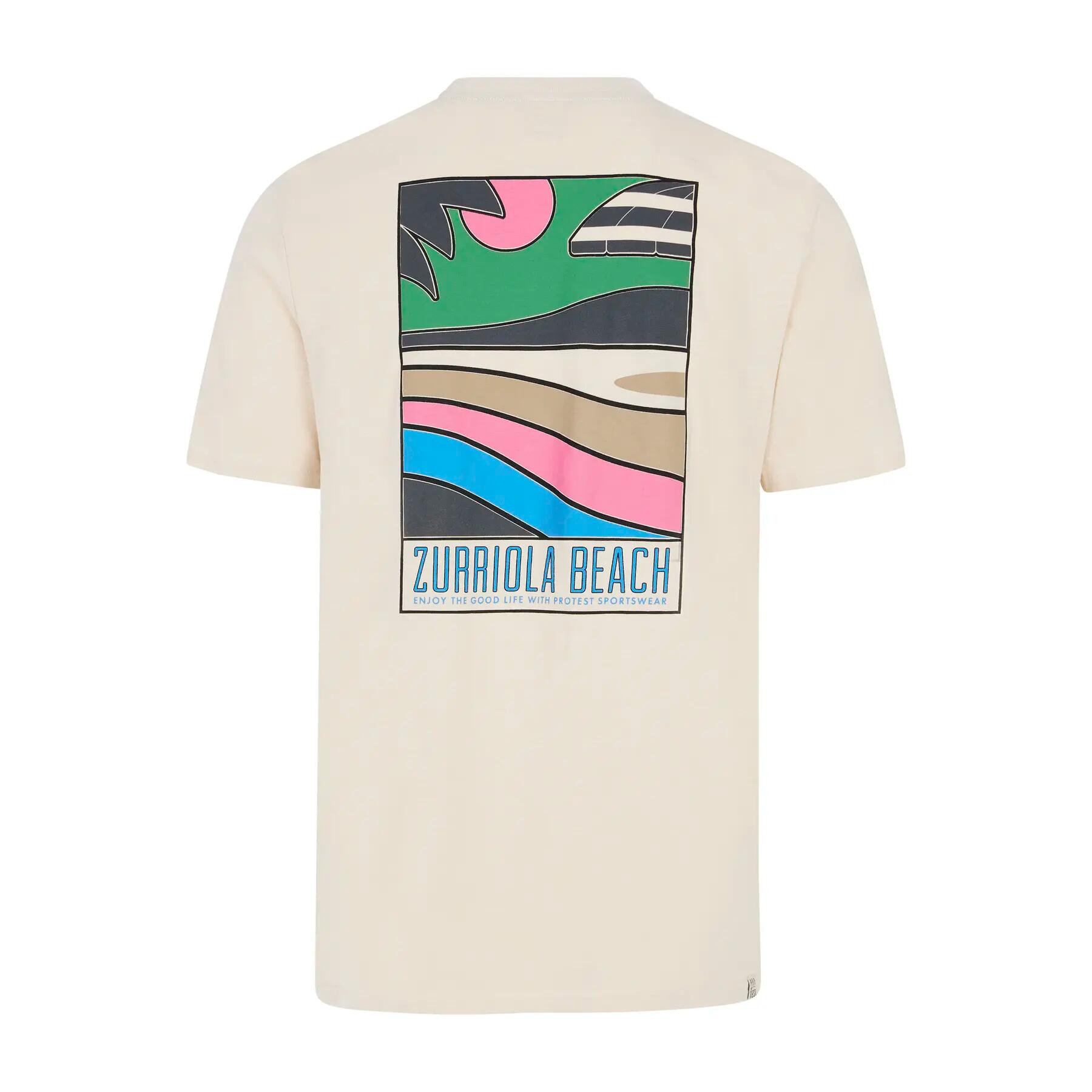 Camiseta Protest Oxford 4/7