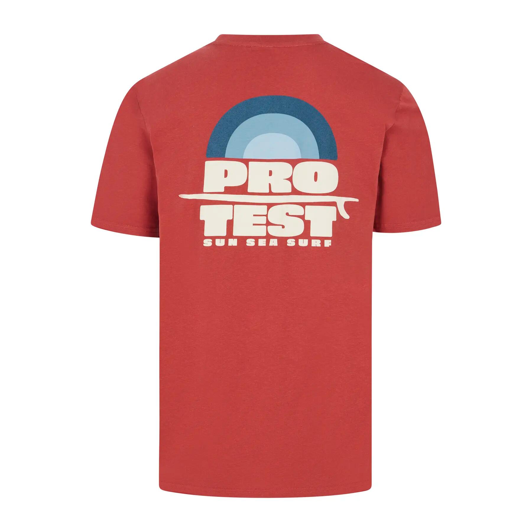 Camiseta Protest Baio 4/7
