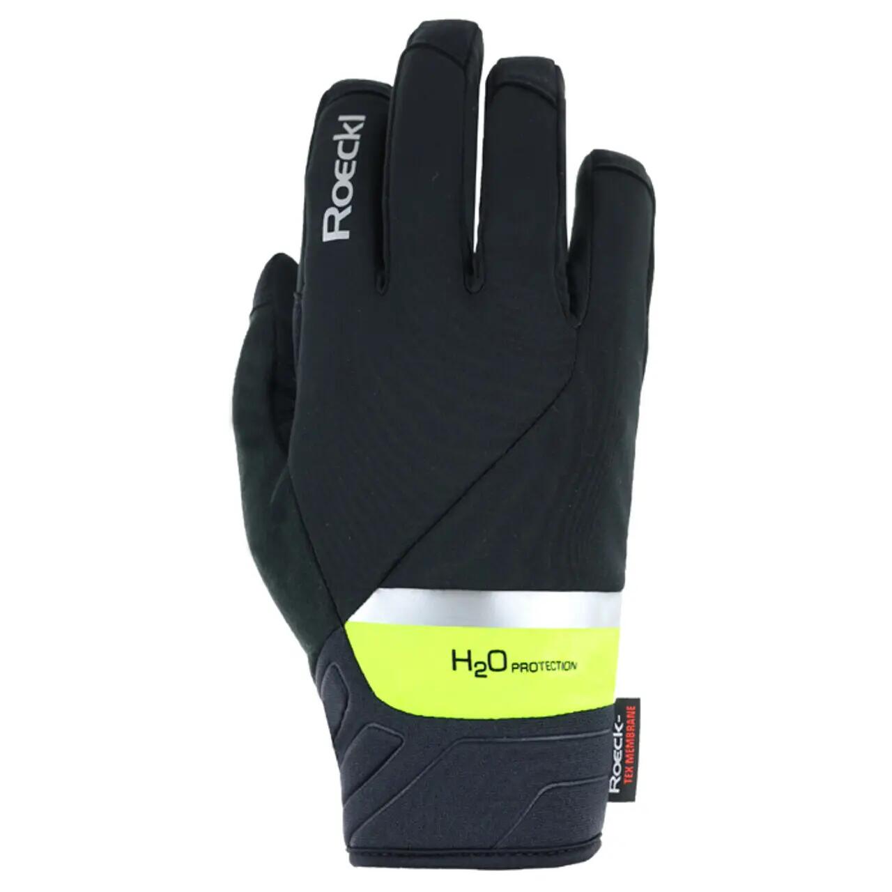 Fahrradhandschuhe Roeckl Ranten 2 | Decathlon