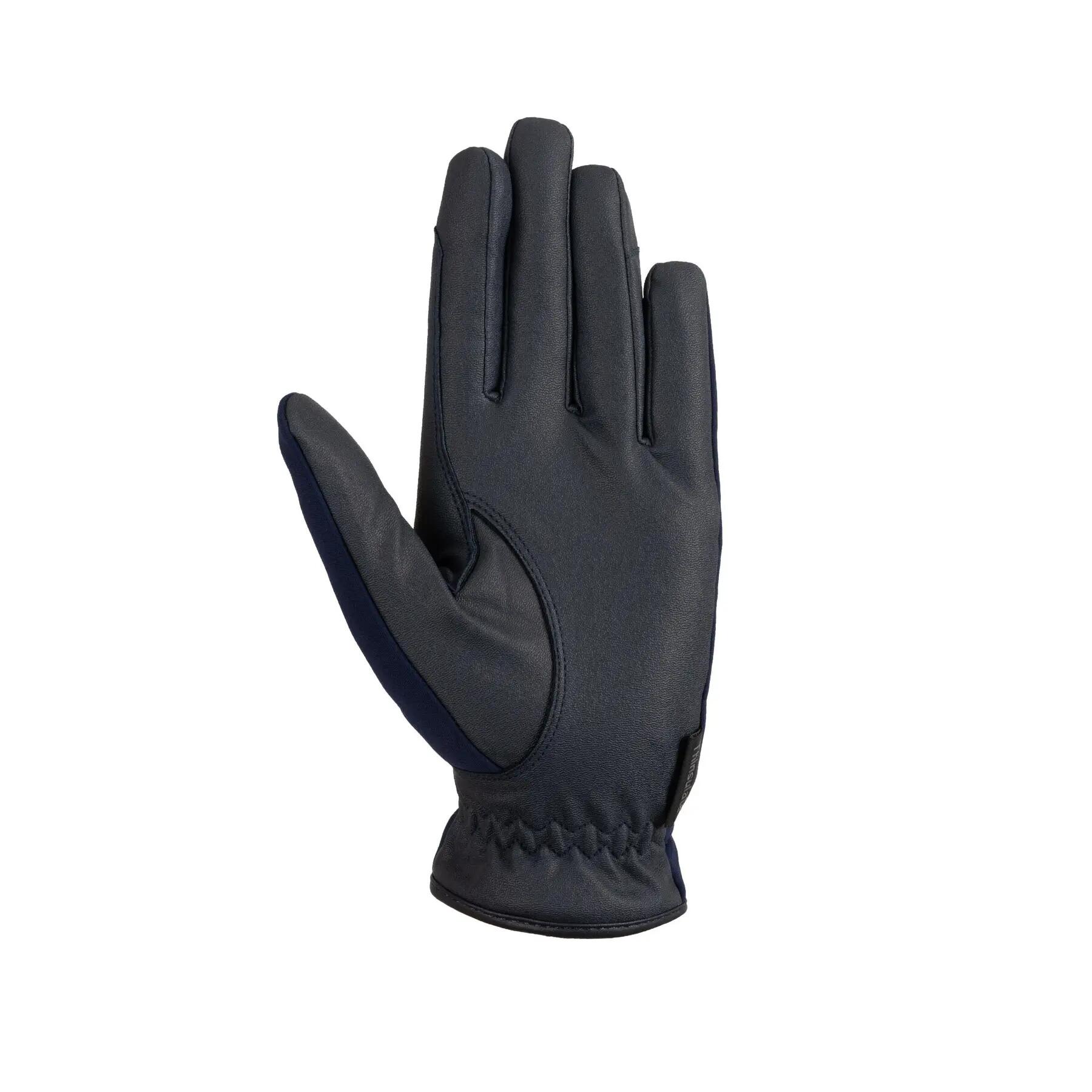 Luvas de equitação de inverno para mulher B Vertigo Sinja 3/5