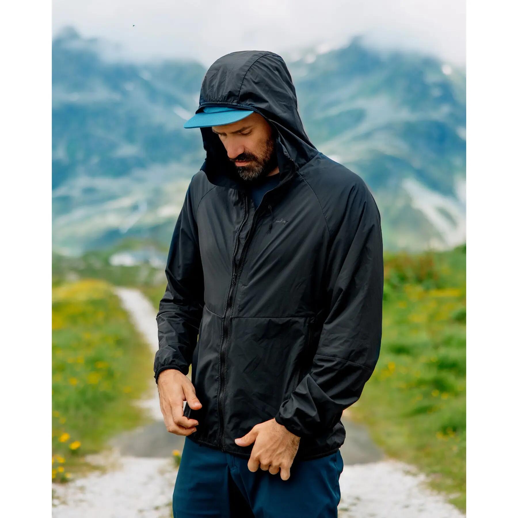 Veste imperméable LundHags Tived Light 3/4