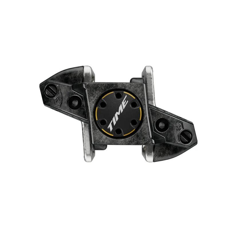 Pedal ATAC XC 12 negru-auriu