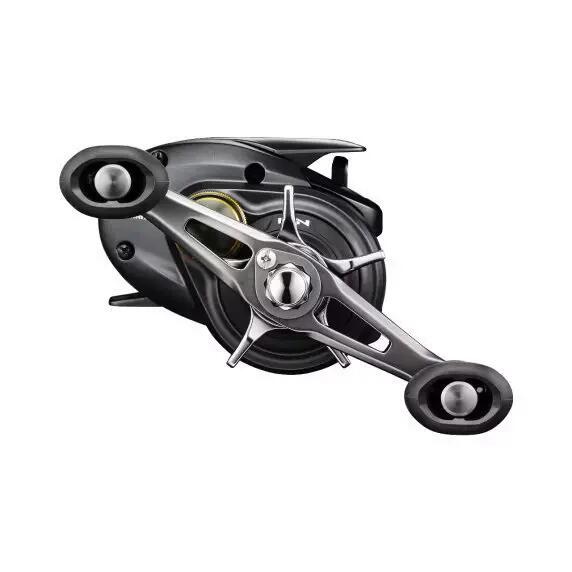 Carrete de lanzado para diestros Shimano Curado K 300 3/5