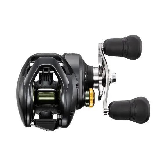 Carrete de lanzado para diestros Shimano Curado K 300 5/5