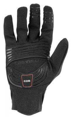 Paire de Gants Longs Castelli Lightness 2 Noir 2/2