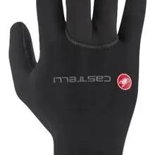 Castelli Diluvio One Neoprene Long Gloves Black