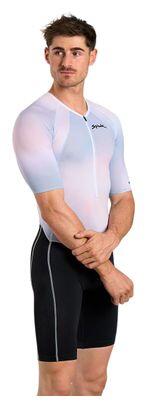 Spiuk Long Distance Max Triathlon-Anzug für Herren, weiß