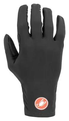Paar Castelli Lightness 2 Long Gloves Black